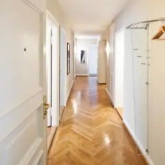 Апартаменты Jenatsch Apartments интерьер отеля