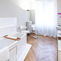 Апартаменты Jenatsch Apartments спа
