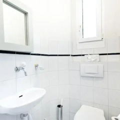 Апартаменты Jenatsch Apartments ванная