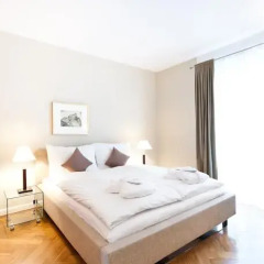 Апартаменты Jenatsch Apartments комната для гостей фото 2
