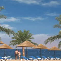 Отель Movenpick Resort & Spa Tala Bay Aqaba фото 4