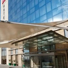 Отель ibis Amman бассейн