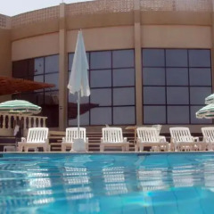 Отель Dead Sea Spa Hotel Иордания, Сваймех - отзывы, цены и фото номеров - забронировать отель Dead Sea Spa Hotel онлайн бассейн фото 2