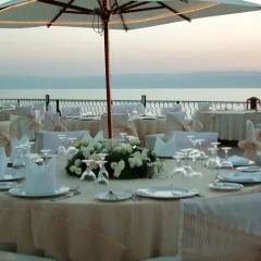 Отель Dead Sea Spa Hotel Иордания, Сваймех - отзывы, цены и фото номеров - забронировать отель Dead Sea Spa Hotel онлайн помещение для мероприятий фото 2