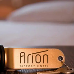 Arion Airport Hotel удобства в номере фото 2