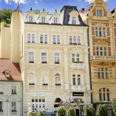 Отель Heluan Чехия, Карловы Вары - 2 отзыва об отеле, цены и фото номеров - забронировать отель Heluan онлайн