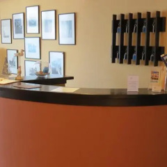 Allegra Hotel интерьер отеля