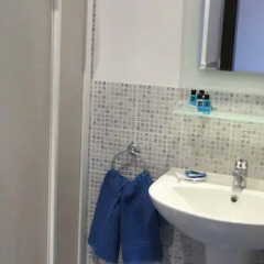 Allegra Hotel ванная
