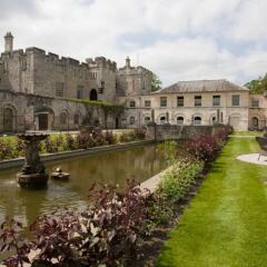 Отель Hazlewood Castle & Spa фото 9