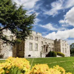 Отель Hazlewood Castle & Spa фото 5