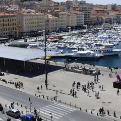 Отель Escale Oceania Marseille Vieux Port спортивное сооружение