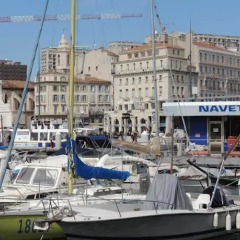 Отель Escale Oceania Marseille Vieux Port фото 5
