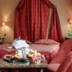 Pavillon Saint Augustin Hotel в номере