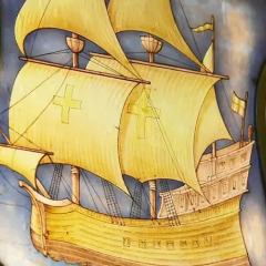 Отель Old Ship Брайтон балкон