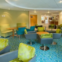 Отель Holiday Inn Express Liverpool-Knowsley M57, Jct.4 Великобритания, Ливерпуль - отзывы, цены и фото номеров - забронировать отель Holiday Inn Express Liverpool-Knowsley M57, Jct.4 онлайн спа