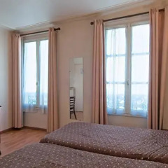 Hotel Saint Quentin комната для гостей