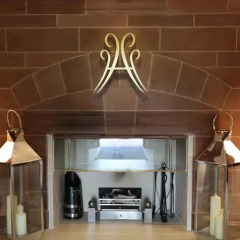 Abbey House Hotel парковка