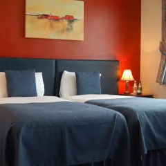 Best Western Plus The Connaught Hotel комната для гостей фото 6