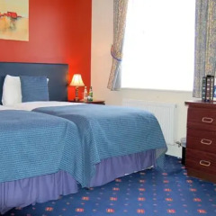 Best Western Plus The Connaught Hotel комната для гостей фото 4