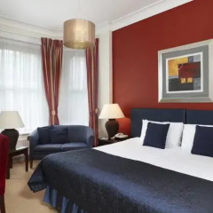Best Western Plus The Connaught Hotel комната для гостей