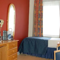 Best Western Plus The Connaught Hotel удобства в номере