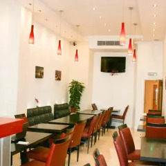 Cromwell International Hotel интерьер отеля фото 3