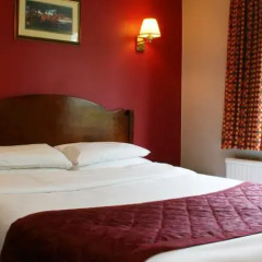 The Greyhound Hotel комната для гостей фото 2
