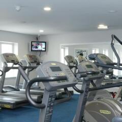 Clanree Hotel & Leisure Centre фитнесс-зал фото 4