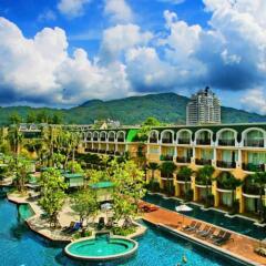 Отель Phuket Graceland Resort And Spa фото 7