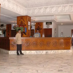 Bahia City Hotel интерьер отеля