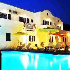 Отель Sea Wave Hotel Греция, Остров Санторини - отзывы, цены и фото номеров - забронировать отель Sea Wave Hotel онлайн бассейн