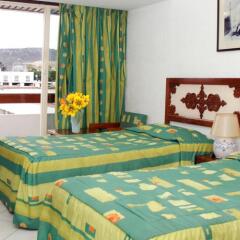 Bahia City Hotel комната для гостей