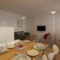 Апартаменты Acorn Gower Street Apartments Лондон в номере