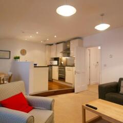 Апартаменты Acorn Gower Street Apartments Лондон комната для гостей фото 3