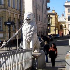 Lion Bridge Hotel Park городской автобус
