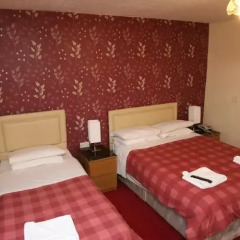 Clifton Hotel Глазго детские мероприятия фото 2