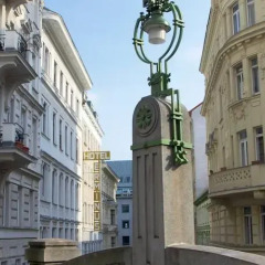 Отель Terminus Австрия, Вена - 7 отзывов об отеле, цены и фото номеров - забронировать отель Terminus онлайн фото 2