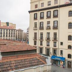 Отель Hostal La Casa de La Plaza Испания, Мадрид - отзывы, цены и фото номеров - забронировать отель Hostal La Casa de La Plaza онлайн фото 11