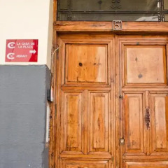 Отель Hostal Abaaly Испания, Мадрид - 4 отзыва об отеле, цены и фото номеров - забронировать отель Hostal Abaaly онлайн удобства в номере фото 2