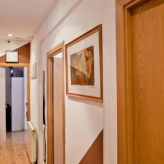 Отель Hostal Abaaly Испания, Мадрид - 4 отзыва об отеле, цены и фото номеров - забронировать отель Hostal Abaaly онлайн интерьер отеля фото 2