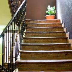 Отель Hostal La Casa de La Plaza Испания, Мадрид - отзывы, цены и фото номеров - забронировать отель Hostal La Casa de La Plaza онлайн фото 7
