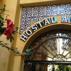Отель Hostal Atenas развлечения
