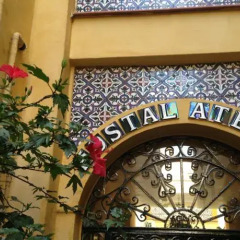 Отель Hostal Atenas фото 9
