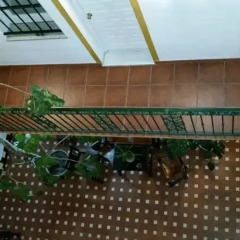 Отель Hostal Atenas фитнесс-зал