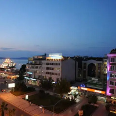 Artur Hotel Турция, Канаккале - 1 отзыв об отеле, цены и фото номеров - забронировать отель Artur Hotel онлайн пляж