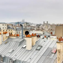 Отель Brady Gare De L'Est Париж