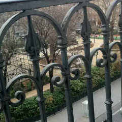 Отель Hôtel Opera Lafayette спортивное сооружение