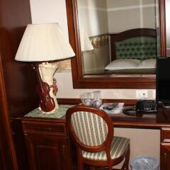Hotel Grahor в номере