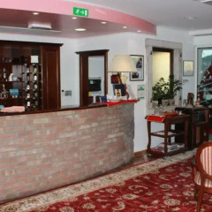 Hotel Grahor гостиничный бар