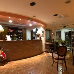 Hotel Grahor интерьер отеля